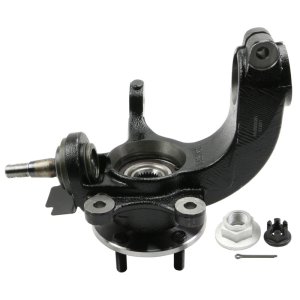 Ford Transit Connect Knuckle Assembly - Front Left - Moog - `11-`13 Ford Transit Connect Knuckle Assembly - Front Left - Moog - `11-`13
