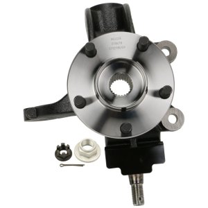 Ford Transit Connect Knuckle Assembly - Front Right - Moog - Complete - `11-`13 Ford Transit Connect Knuckle Assembly - Front Right - Moog - Complete - `11-`13