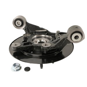 Ford Explorer Knuckle Assembly - Rear Left - Moog - Complete - `06-`10 Ford Explorer Knuckle Assembly - Rear Left - Moog - Complete - `06-`10