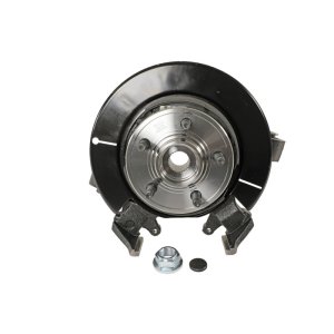 Ford Explorer Knuckle Assembly - Rear Left - Moog - Complete - `06-`10 Ford Explorer Knuckle Assembly - Rear Left - Moog - Complete - `06-`10