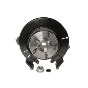 Ford Explorer Knuckle Assembly - Rear Right - Moog - Complete Knuckle Assembly - `06-`10 Ford Explorer Knuckle Assembly - Rear Right - Moog - Complete Knuckle Assembly - `06-`10