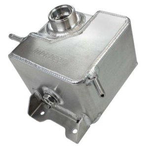 Ford Dark Horse Coolant Expansion Tank - Moroso - `24-`27