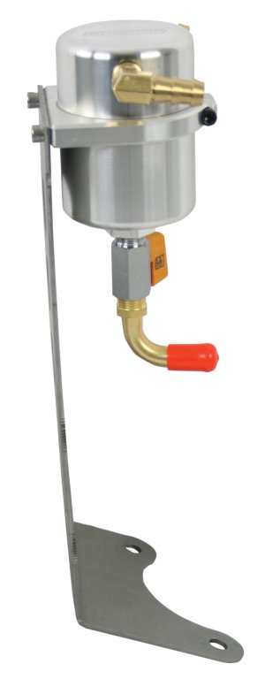 Ford Raptor Oil Catch Can - Moroso - Air/Oil Separator - `10-`14