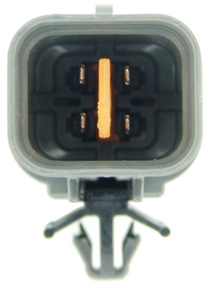 Mitsubishi Montero Oxygen Sensor - NGK - Direct Fit - 2000 Mitsubishi Montero Oxygen Sensor - NGK - Direct Fit - 2000