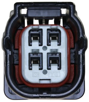 Acura NSX Oxygen Sensor - NGK - Direct Fit - 2017