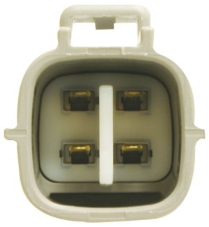 Scion iQ Oxygen Sensor - NGK - Direct Fit - `12-`15 Scion iQ Oxygen Sensor - NGK - Direct Fit - `12-`15