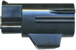 Land Rover LR3 Oxygen Sensor - NGK - Direct Fit OE Type - `07-`09