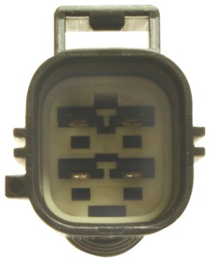 Land Rover LR4 Air-Fuel Ratio Sensor - NGK - OE Type Direct Fit, 4-Wire, Wideband - `10-`13 Land Rover LR4 Air-Fuel Ratio Sensor - NGK - OE Type Direct Fit, 4-Wire, Wideband - `10-`13