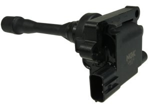 Mitsubishi Outlander Ignition Coil - NGK - COP (Waste Spark) - 2003 Mitsubishi Outlander Ignition Coil - NGK - COP (Waste Spark) - 2003