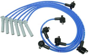 Ford Explorer Spark Plug Wire Set - NGK - Ultra-Low Resistance - `02-`10 Ford Explorer Spark Plug Wire Set - NGK - Ultra-Low Resistance - `02-`10