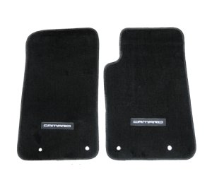 Chevrolet Camaro Floor Mats - NRG - Carpeted - 2010