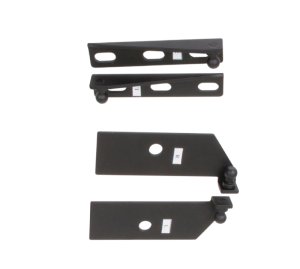 Scion FR-S Hood Damper Kit - NRG - Polished - `13-`27
