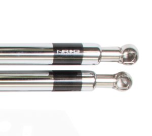 Scion FR-S Hood Damper Kit - NRG - Polished - `13-`27