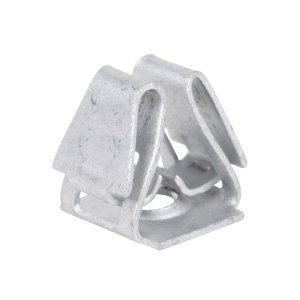 Jeep Wrangler JK License Plate Bracket Snap in Nut - Rear - OMIX - Snap in - `07-`18