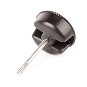 Jeep Wrangler JKU Shift Knob - OMIX - Targa Top Mounting - `07-`17