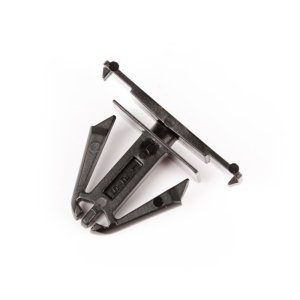 Jeep Compass Bumper Molding Clip - Front - OMIX - OE Style - `07-`17