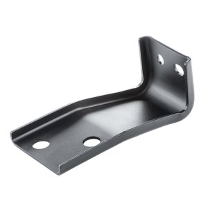 Jeep Wrangler JK Bumper Bracket - Rear Right/Passenger Side - OMIX - OE Style - Black - `07-`18 Jeep Wrangler JK Bumper Bracket - Rear Right/Passenger Side - OMIX - OE Style - Black - `07-`18