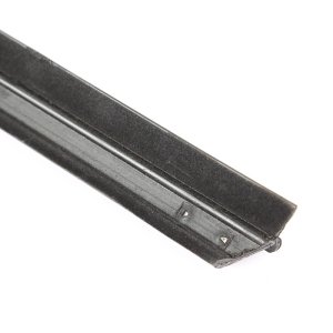 Jeep Wrangler TJ Door Glass Seal - Right Outer - OMIX - Rubber - `97-`06