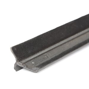 Jeep Wrangler TJ Outer Glass Seal - Left - OMIX - Rubber - `97-`06