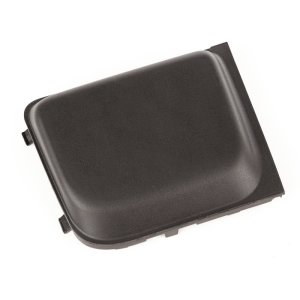 Jeep Renegade BU Lower Grille Bezel - RH (Passenger) Side - OMIX - Flat Black - `15-`17