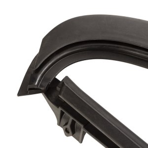 Jeep Wrangler TJ Door Surround - Left - OMIX - Soft Top - `97-`06