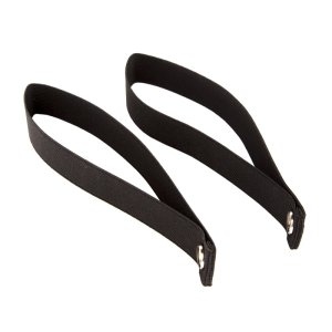 Jeep Wrangler Rear Window Strap - OMIX - Pair - `97-`06 Jeep Wrangler Rear Window Strap - OMIX - Pair - `97-`06