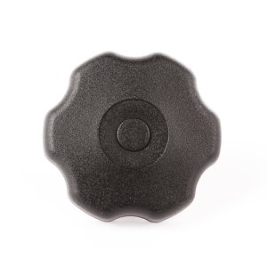 Jeep Wrangler JK Unlimited Door Surround Knob - Rear - OMIX - Short - `07-`18 Jeep Wrangler JK Unlimited Door Surround Knob - Rear - OMIX - Short - `07-`18