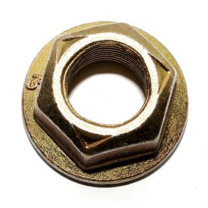 Jeep Wrangler Pinion Nut - Rear - OMIX - `03-`06