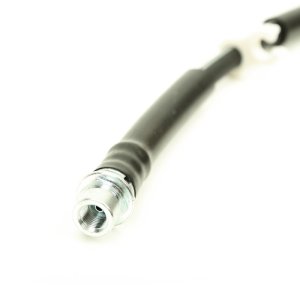 Jeep Liberty Brake Hose - Front Right - OMIX - 15 in. Length, Original Equipment Style - `08-`12