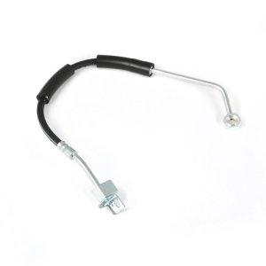Jeep Liberty Brake Hose - Front Right - OMIX - 22 in. Length, Original Equipment Style - `02-`07