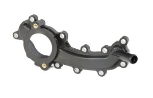 Jeep Cherokee Coolant Crossover Pipe - OMIX - OE Style - `14-`20