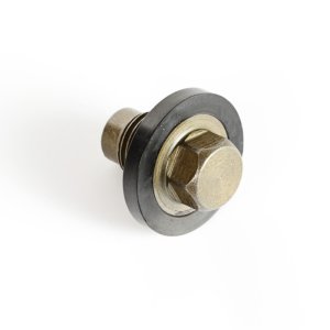 Jeep Wrangler Oil Pan Drain Plug - OMIX - `07-`18