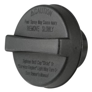 Jeep Wrangler TJ Fuel Cap - OMIX - Non-Locking - Black - `03-`06 Jeep Wrangler TJ Fuel Cap - OMIX - Non-Locking - Black - `03-`06