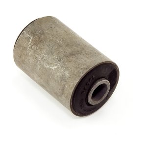 Jeep Cherokee XJ Leaf Spring Eye Bushing - Rear - OMIX - Rearward Position - `84-`01 Jeep Cherokee XJ Leaf Spring Eye Bushing - Rear - OMIX - Rearward Position - `84-`01