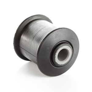 Jeep Wrangler JKU Control Arm Bushing - Front Lower - OMIX - OE Style - `07-`18 Jeep Wrangler JKU Control Arm Bushing - Front Lower - OMIX - OE Style - `07-`18