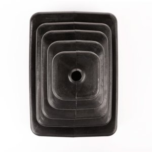 Jeep Wrangler TJ Shift Boot - OMIX - Outer, Manual Trans - `97-`04