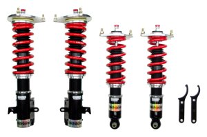 Subaru WRX Suspension Lift Kit - Pedders - eXtreme XA Adjustable - `15-`27