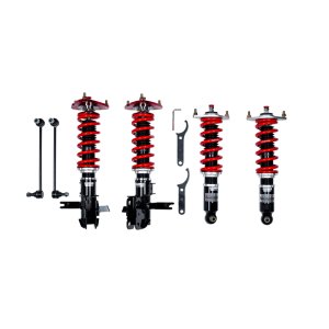 Subaru WRX Suspension Lift Kit - Pedders - eXtreme XA Coilover - `22-`27