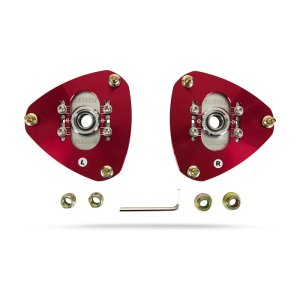 Subaru BRZ Adjustable Camber Plate - Pedders - `12-`27