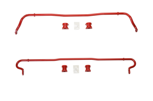 Scion FR-S Sway Bar Kit - Front + Rear - Pedders - `13-`27