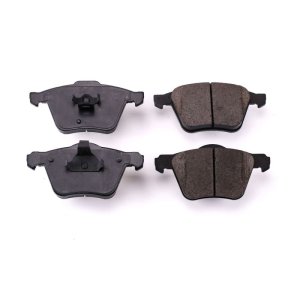 Volvo XC90 Brake Pads - Front - PowerStop - Z16 Evolution Ceramic - `03-`08
