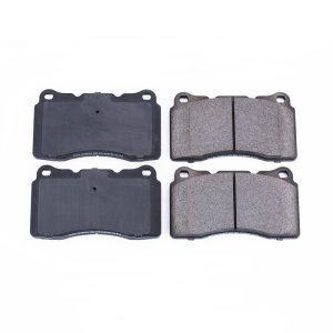 Volvo V70 Brake Pads - Front - PowerStop - Z16 Evolution Ceramic - `04-`07