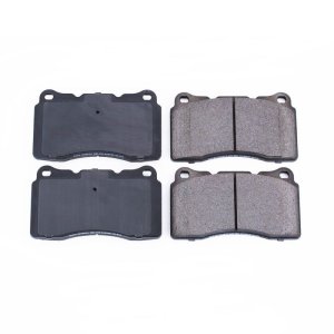 Volvo V70 Brake Pads - Front - PowerStop - Z16 Evolution Ceramic - `04-`07