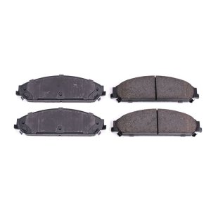 Chrysler 200 Brake Pads - Front - PowerStop - Z16 Evolution Ceramic - `13-`14