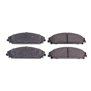Chrysler 200 Brake Pads - Front - PowerStop - Z16 Evolution Ceramic - `13-`14