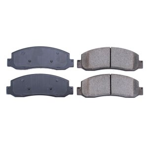 Ford F-250 Super Duty Brake Pads - Front - PowerStop - Z16 Evolution Ceramic - `05-`08 Ford F-250 Super Duty Brake Pads - Front - PowerStop - Z16 Evolution Ceramic - `05-`08