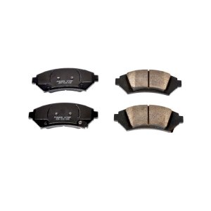 Buick LeSabre Brake Pads - Front - PowerStop - Z16 Evolution Ceramic - 2005