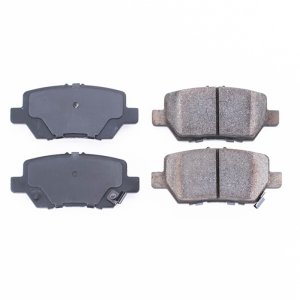 Acura RL Brake Pads - Rear - PowerStop - Z16 Evolution Ceramic - `05-`12