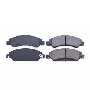 Cadillac Escalade Brake Pads - Front - PowerStop - Z16 Evolution Ceramic - 2007
