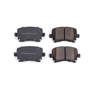 Audi A3 Brake Pads - Rear - PowerStop - Z16 Evolution Ceramic - `06-`09